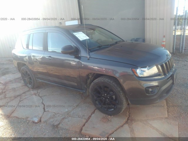 JEEP COMPASS 2015 1c4njcba1fd329074