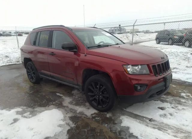 JEEP COMPASS 2015 1c4njcba1fd329236