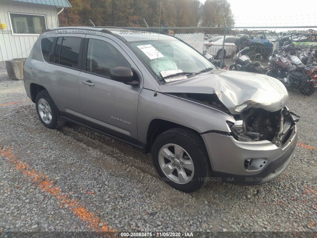 JEEP COMPASS 2015 1c4njcba1fd397262