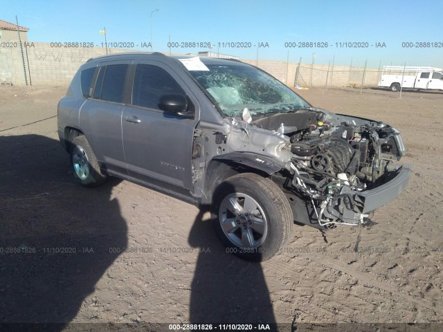 JEEP COMPASS 2015 1c4njcba1fd436870