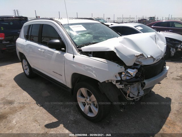 JEEP COMPASS 2016 1c4njcba1gd514694