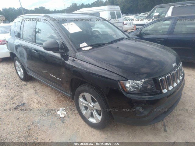 JEEP COMPASS 2016 1c4njcba1gd518745