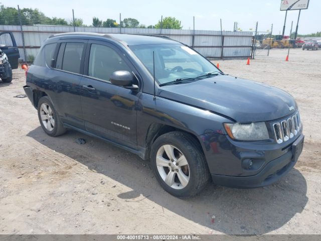 JEEP COMPASS 2016 1c4njcba1gd524657