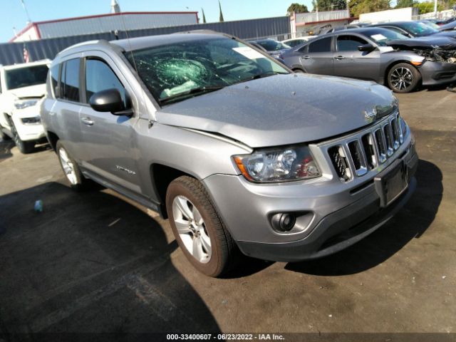 JEEP COMPASS 2016 1c4njcba1gd525758