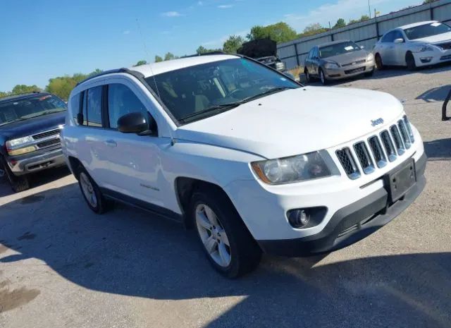 JEEP COMPASS 2016 1c4njcba1gd559621