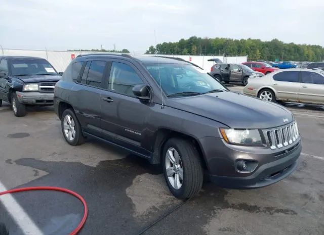 JEEP COMPASS 2016 1c4njcba1gd560168