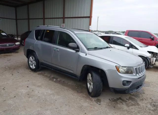 JEEP COMPASS 2016 1c4njcba1gd560249