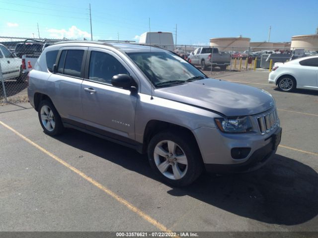 JEEP COMPASS 2016 1c4njcba1gd560283