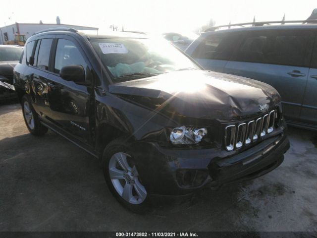 JEEP COMPASS 2016 1c4njcba1gd567671