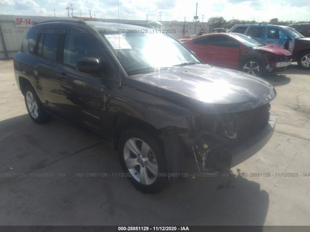 JEEP COMPASS 2016 1c4njcba1gd568903