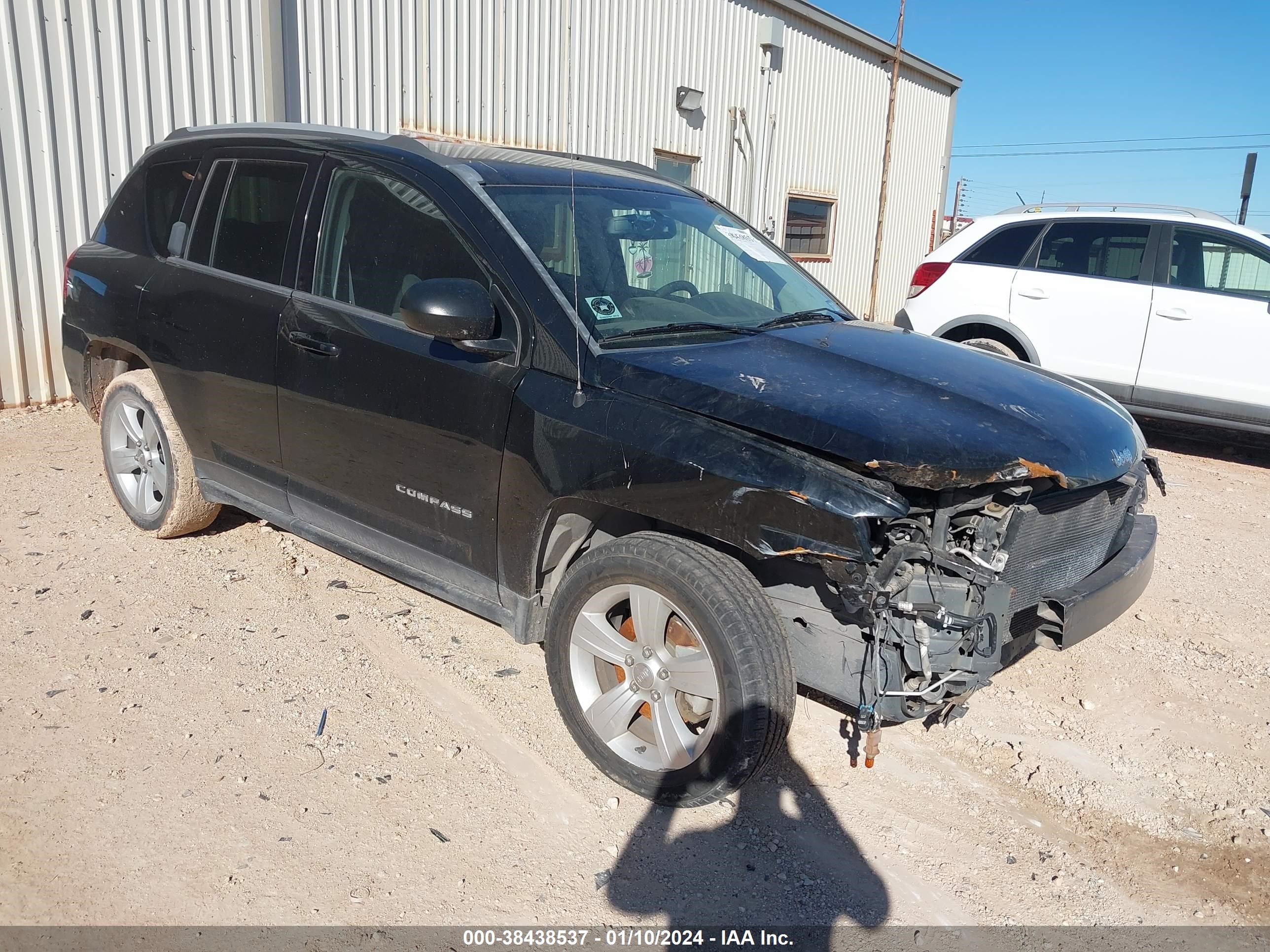 JEEP COMPASS 2016 1c4njcba1gd574006