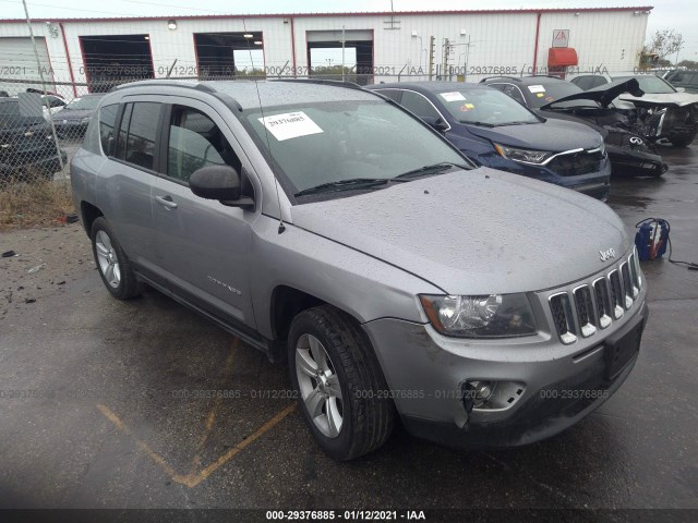 JEEP COMPASS 2016 1c4njcba1gd574278