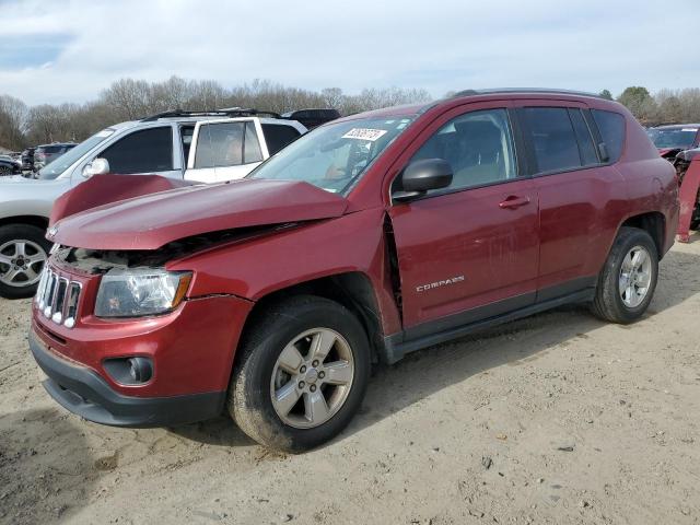 JEEP COMPASS 2016 1c4njcba1gd601768