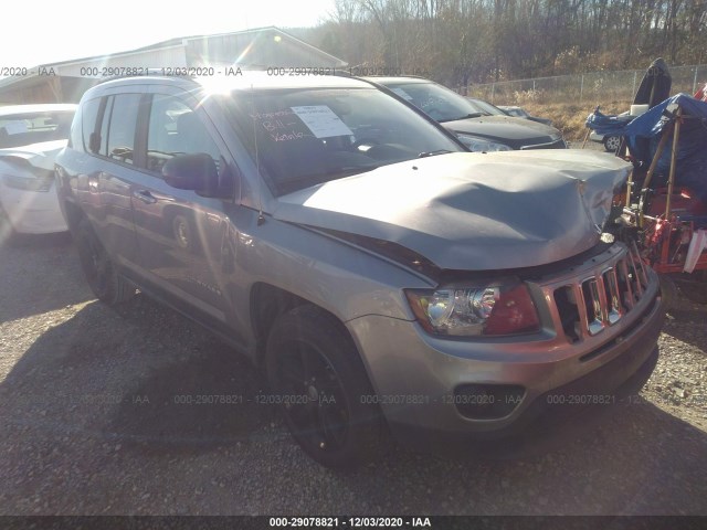 JEEP COMPASS 2016 1c4njcba1gd611295