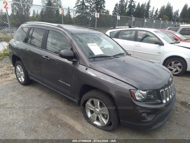 JEEP COMPASS 2016 1c4njcba1gd611801