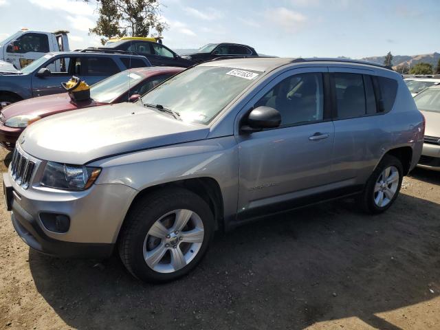 JEEP COMPASS SP 2016 1c4njcba1gd612012