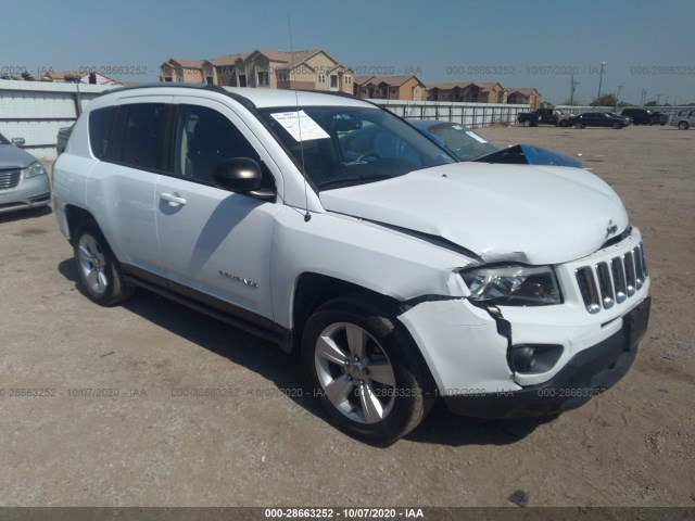 JEEP COMPASS 2016 1c4njcba1gd634186