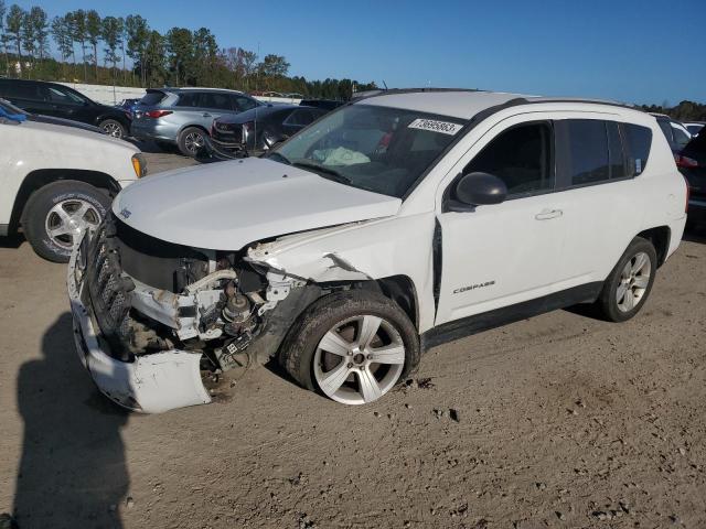 JEEP COMPASS 2016 1c4njcba1gd641171