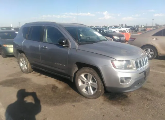 JEEP COMPASS 2016 1c4njcba1gd641364