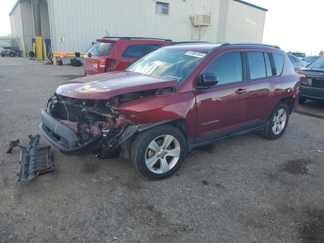 JEEP COMPASS 2016 1c4njcba1gd665342