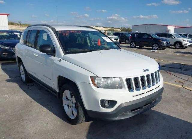 JEEP COMPASS 2016 1c4njcba1gd688829