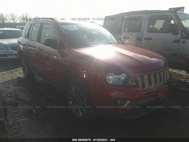 JEEP COMPASS 2016 1c4njcba1gd706181