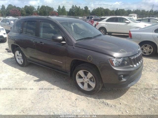 JEEP COMPASS 2016 1c4njcba1gd715575