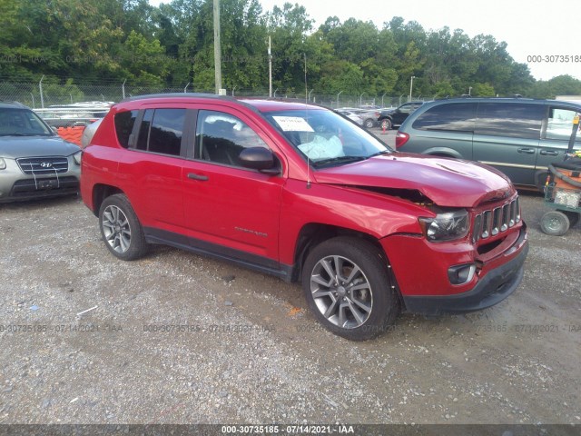 JEEP COMPASS 2016 1c4njcba1gd749497