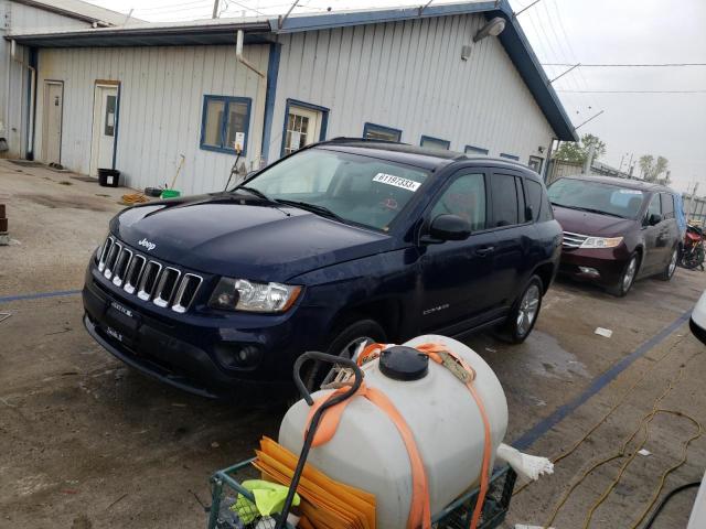 JEEP COMPASS SP 2016 1c4njcba1gd753436