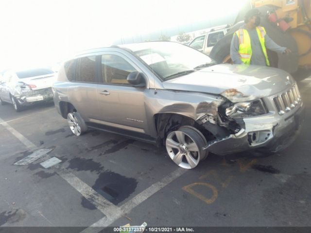 JEEP COMPASS 2016 1c4njcba1gd753615