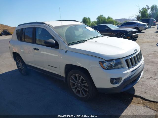 JEEP COMPASS 2016 1c4njcba1gd760970