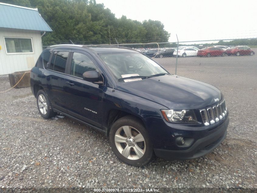 JEEP COMPASS 2016 1c4njcba1gd810914