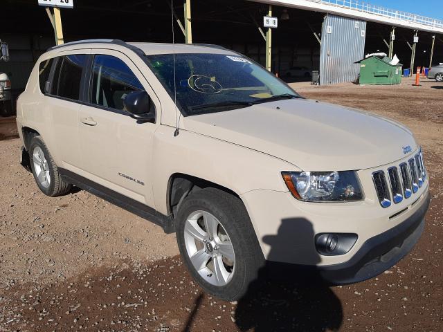 JEEP COMPASS SP 2017 1c4njcba1hd123255