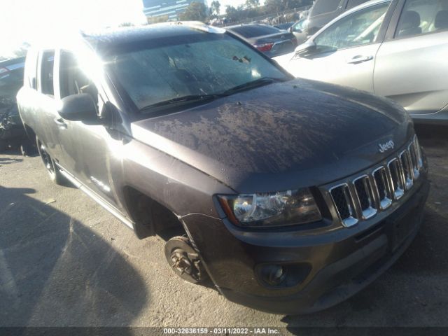 JEEP COMPASS 2017 1c4njcba1hd124017