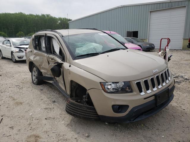 JEEP COMPASS SP 2017 1c4njcba1hd124163