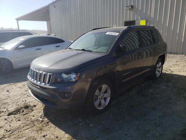 JEEP COMPASS SP 2017 1c4njcba1hd124275