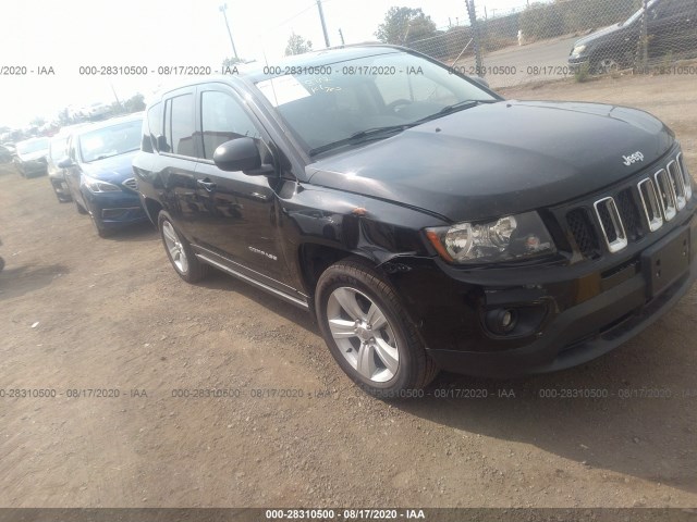 JEEP COMPASS 2017 1c4njcba1hd124289