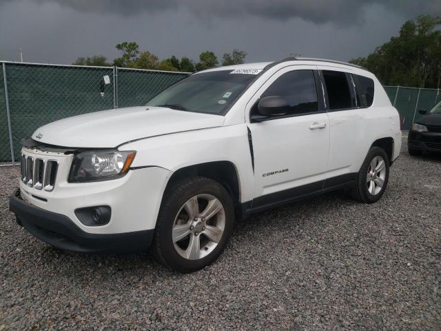 JEEP COMPASS SP 2017 1c4njcba1hd124759