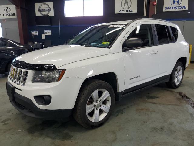 JEEP COMPASS SP 2017 1c4njcba1hd146356