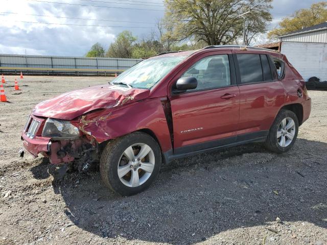 JEEP COMPASS 2017 1c4njcba1hd146728