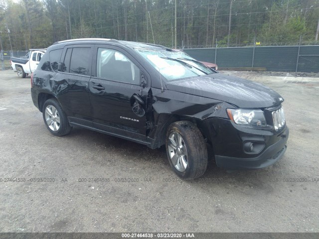 JEEP COMPASS 2017 1c4njcba1hd146941