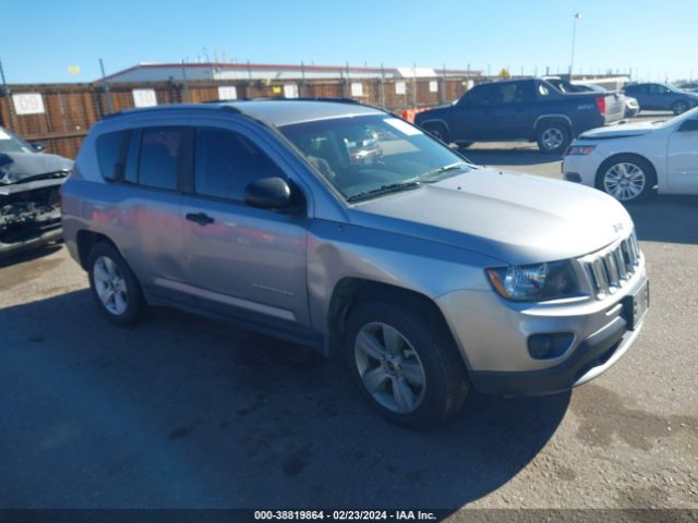 JEEP COMPASS 2017 1c4njcba1hd147149