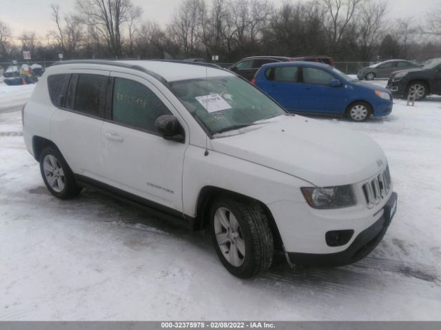 JEEP COMPASS 2017 1c4njcba1hd147569