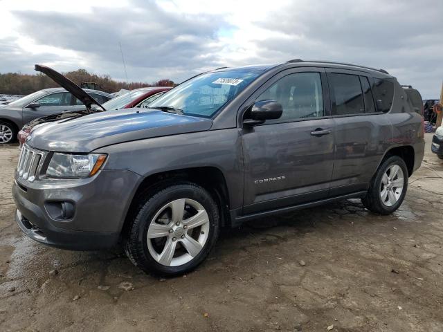 JEEP COMPASS 2017 1c4njcba1hd147703