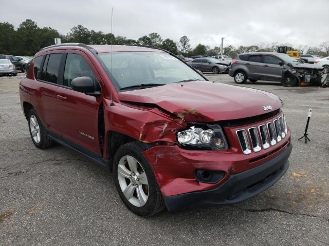 JEEP COMPASS SP 2017 1c4njcba1hd147717