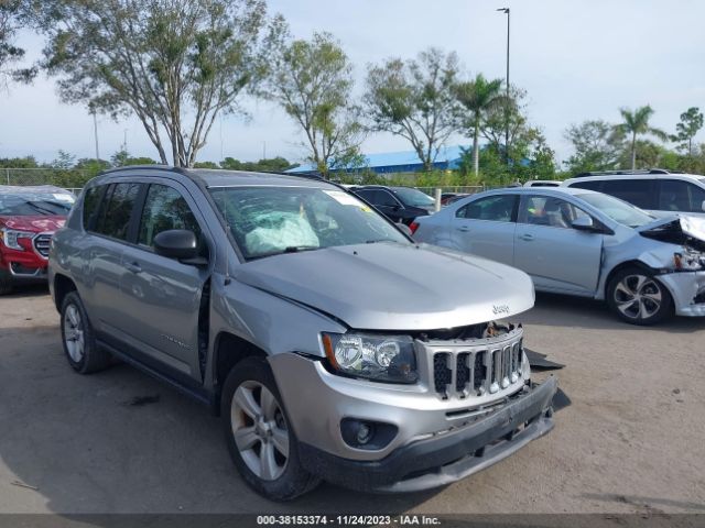 JEEP COMPASS 2017 1c4njcba1hd148723