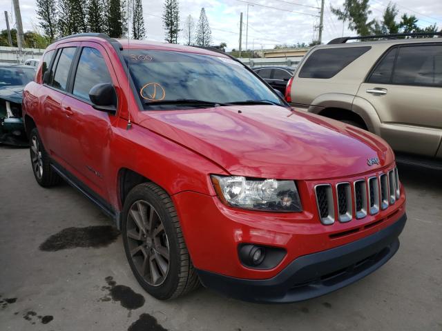 JEEP COMPASS SP 2017 1c4njcba1hd157180