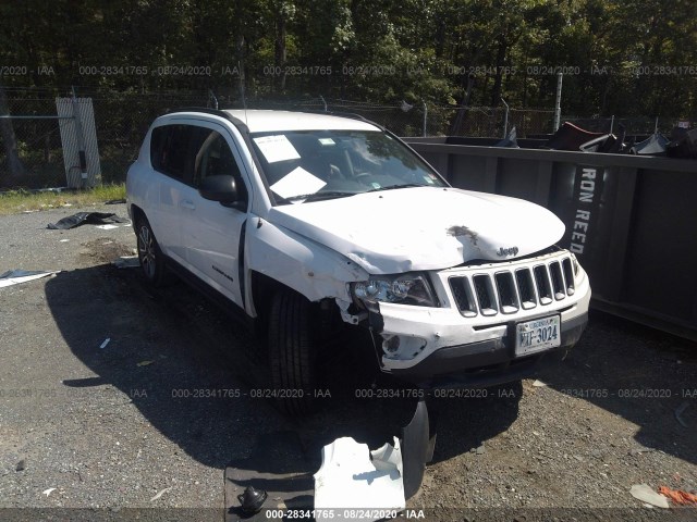 JEEP COMPASS 2017 1c4njcba1hd173802