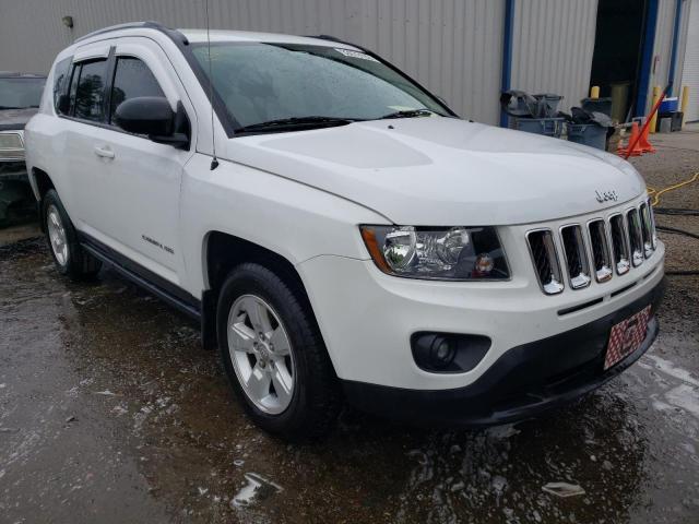 JEEP COMPASS SP 2017 1c4njcba1hd185576