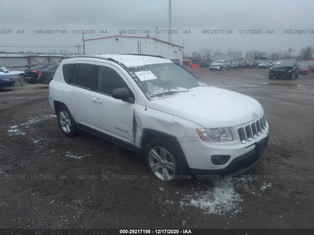 JEEP COMPASS 2012 1c4njcba2cd503603